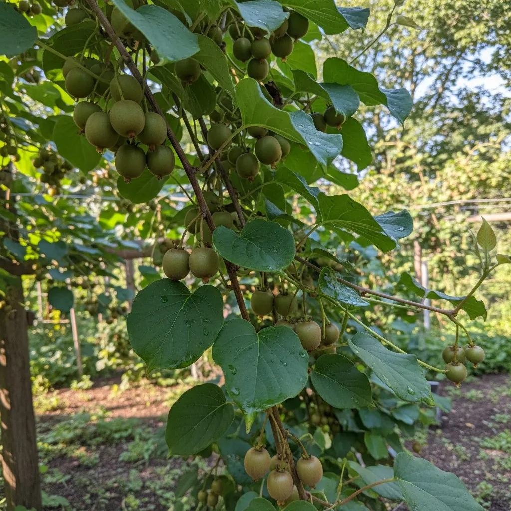 Актинидия {2} купить саженцы в питомнике растений